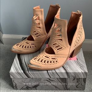 Ladies booties